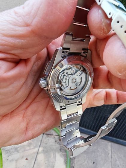  tissot seastar 1000 powermatic 80 รูปที่ 2