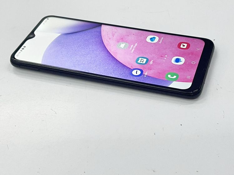Samsung A03s 4 64 GB ไม่เคยซ่อม สภาพสวย แบตนาน ใช้งานได้ดี ราคาถูกใจ รูปที่ 6