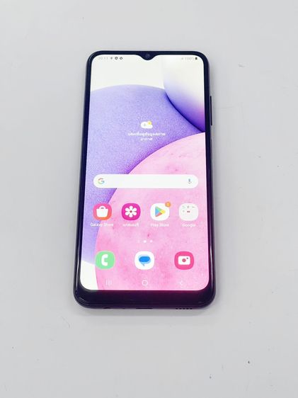 Samsung A03s 4 64 GB ไม่เคยซ่อม สภาพสวย แบตนาน ใช้งานได้ดี ราคาถูกใจ