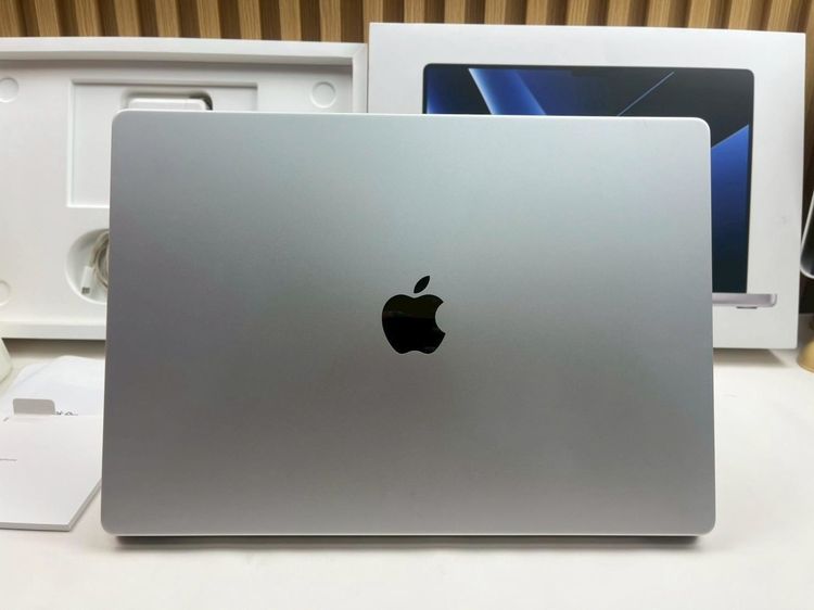 MacBook Pro 16-inch M2 Pro 2023 Ram16GB SSD512GB Silver  รูปที่ 7