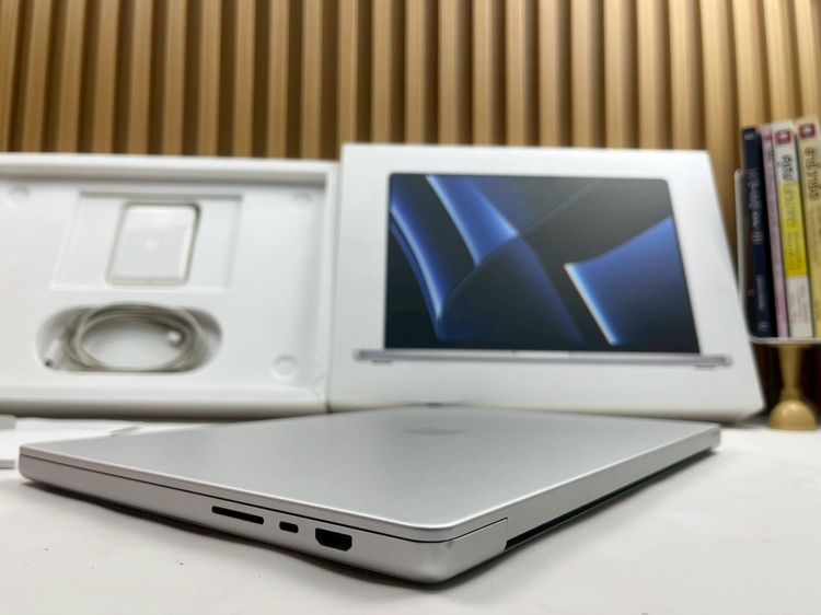 MacBook Pro 16-inch M2 Pro 2023 Ram16GB SSD512GB Silver  รูปที่ 10