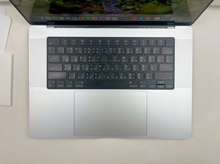 MacBook Pro 16-inch M2 Pro 2023 Ram16GB SSD512GB Silver  รูปที่ 5