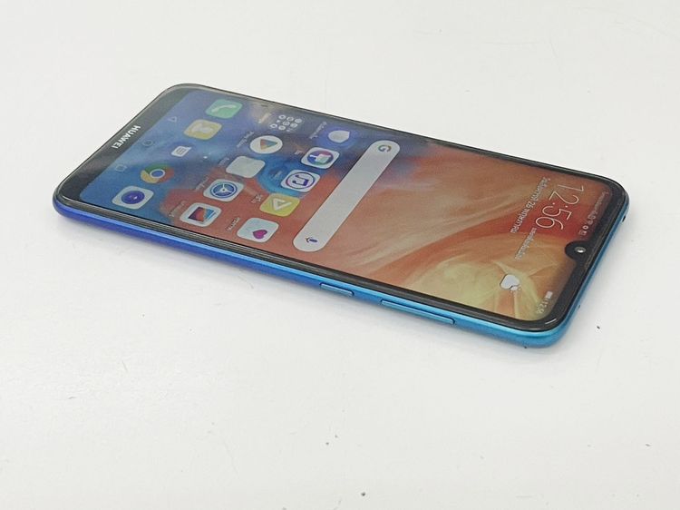 Huawei Y7 Pro 2019 3 32 GB สำรอง สภาพสวย สแกนได้ แบตนาน ราคาถูกใจ รูปที่ 8
