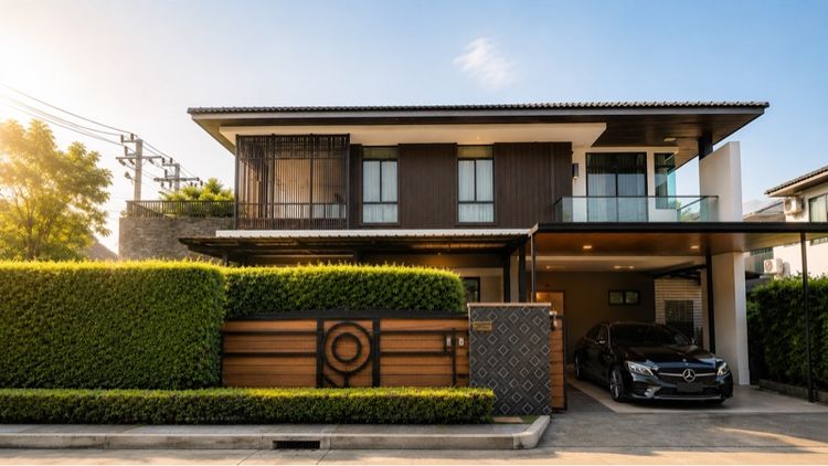 ตกแต่งครบ 2018 บ้านสวยรวยเสน่ห์