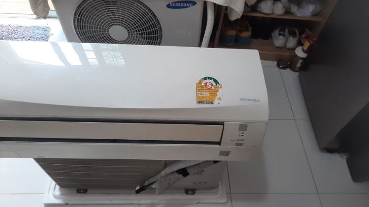 รวมติดตั้ง 6,500 บ.แอร์ 9000 btu รูปที่ 3