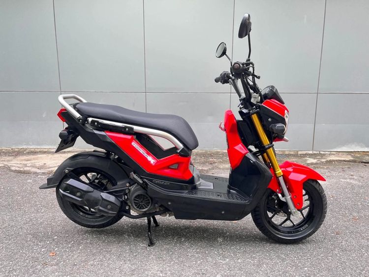 Honda รุ่น Zoomer x 110cc ปี 2015 สตาร์ทมือ  รูปที่ 3