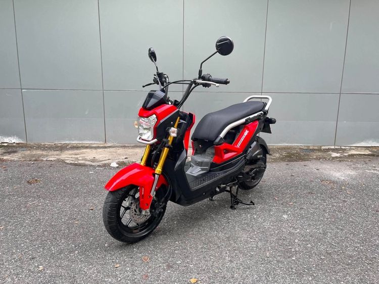 Honda รุ่น Zoomer x 110cc ปี 2015 สตาร์ทมือ