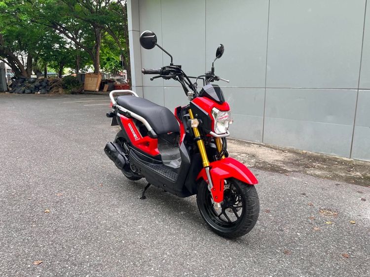 Honda รุ่น Zoomer x 110cc ปี 2015 สตาร์ทมือ  รูปที่ 2