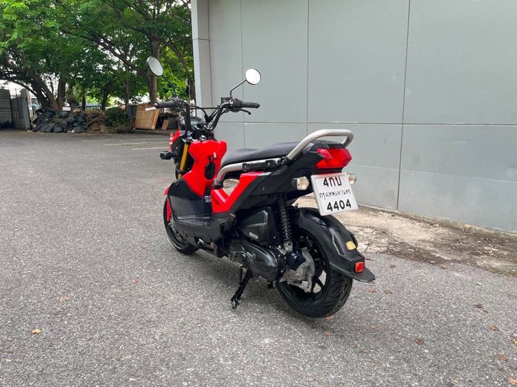 Honda รุ่น Zoomer x 110cc ปี 2015 สตาร์ทมือ  รูปที่ 6