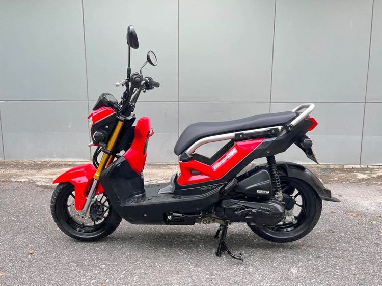 Honda รุ่น Zoomer x 110cc ปี 2015 สตาร์ทมือ  รูปที่ 7