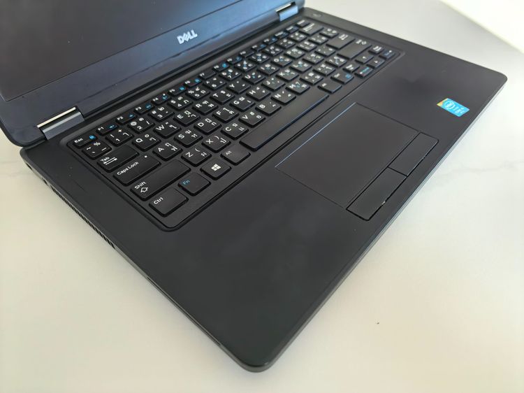 ตัวที่ 03 Dell latitude E5450 Core i5 5300U 2.30Ghz RAM 8 Gb SSD 128 GB จอ 14 นิ้ว รูปที่ 3