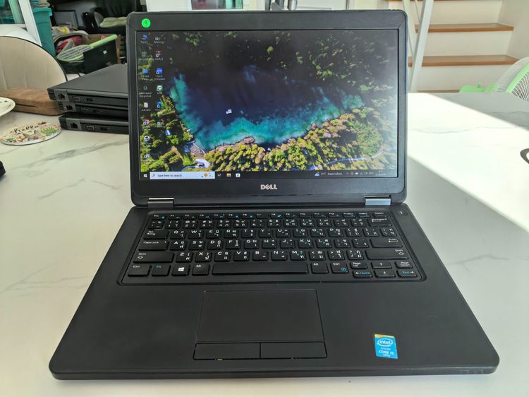 วินโดว์ 8 กิกะไบต์ VGA ไม่ใช่ ตัวที่ 03 Dell latitude E5450 Core i5 5300U 2.30Ghz RAM 8 Gb SSD 128 GB จอ 14 นิ้ว