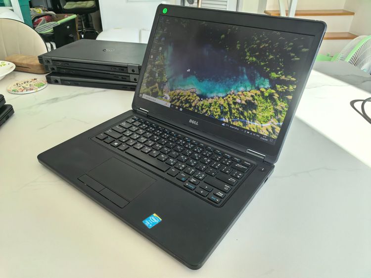 ตัวที่ 03 Dell latitude E5450 Core i5 5300U 2.30Ghz RAM 8 Gb SSD 128 GB จอ 14 นิ้ว รูปที่ 5