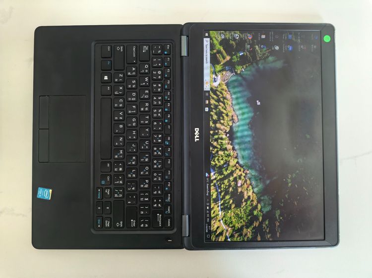 ตัวที่ 03 Dell latitude E5450 Core i5 5300U 2.30Ghz RAM 8 Gb SSD 128 GB จอ 14 นิ้ว รูปที่ 6