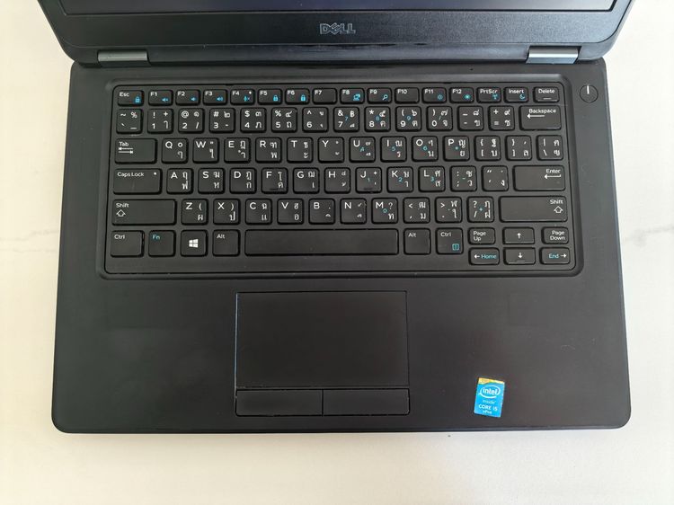 ตัวที่ 03 Dell latitude E5450 Core i5 5300U 2.30Ghz RAM 8 Gb SSD 128 GB จอ 14 นิ้ว รูปที่ 8