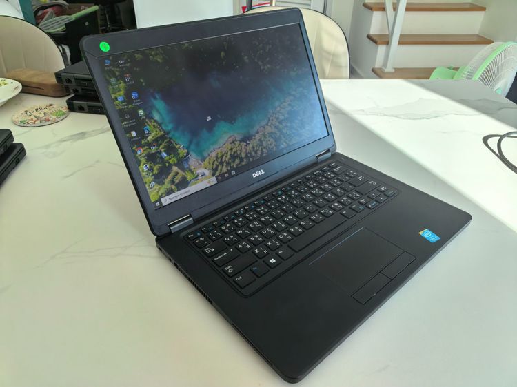 ตัวที่ 03 Dell latitude E5450 Core i5 5300U 2.30Ghz RAM 8 Gb SSD 128 GB จอ 14 นิ้ว รูปที่ 2