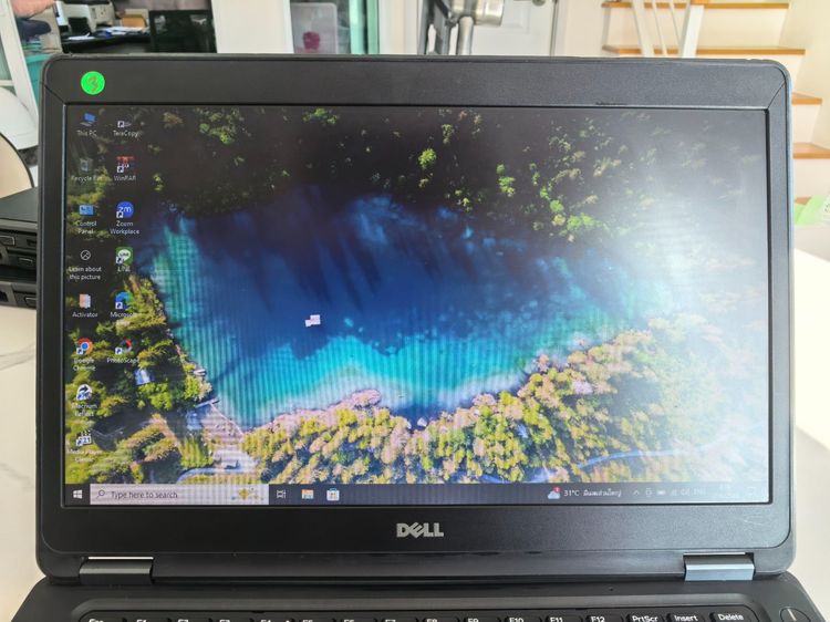 ตัวที่ 03 Dell latitude E5450 Core i5 5300U 2.30Ghz RAM 8 Gb SSD 128 GB จอ 14 นิ้ว รูปที่ 7