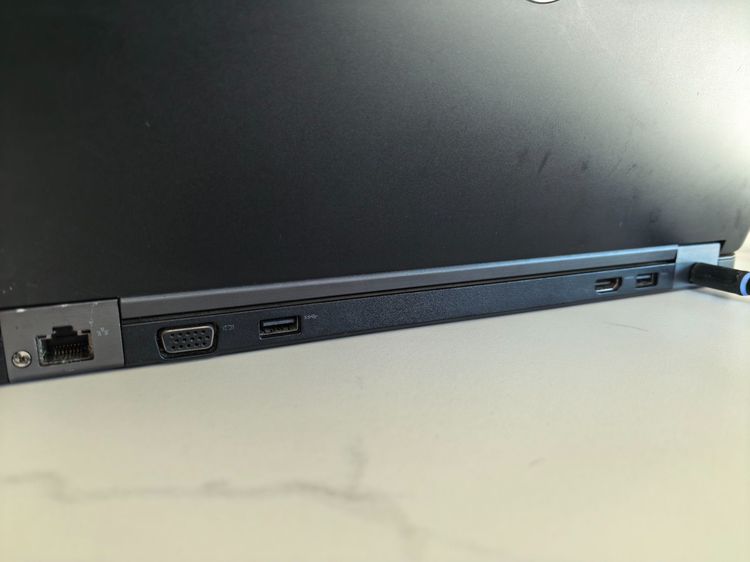 ตัวที่ 03 Dell latitude E5450 Core i5 5300U 2.30Ghz RAM 8 Gb SSD 128 GB จอ 14 นิ้ว รูปที่ 9