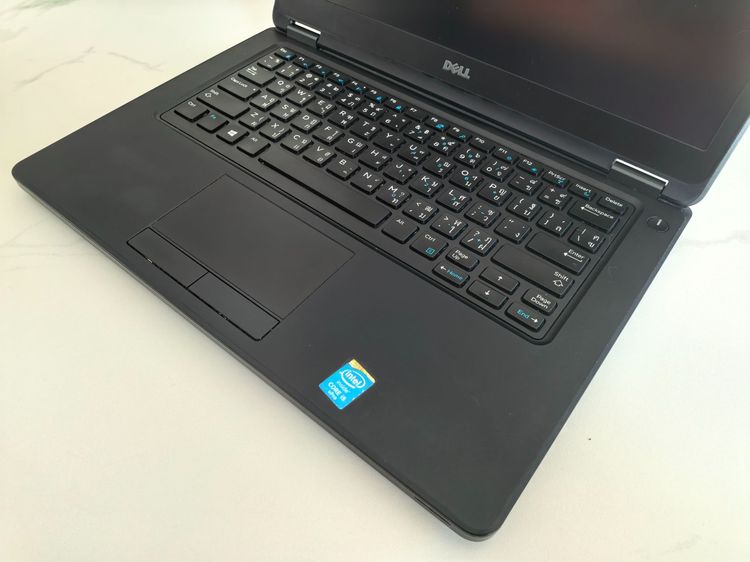 ตัวที่ 03 Dell latitude E5450 Core i5 5300U 2.30Ghz RAM 8 Gb SSD 128 GB จอ 14 นิ้ว รูปที่ 4