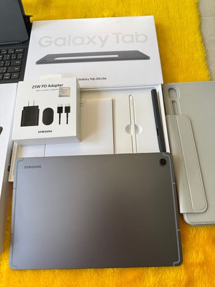 Samsung Tab S10 Lite-พร้อมคีย์บอร์ดชุดใหญ่เลย รูปที่ 4
