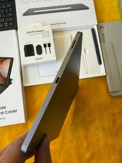 Samsung Tab S10 Lite-พร้อมคีย์บอร์ดชุดใหญ่เลย รูปที่ 6