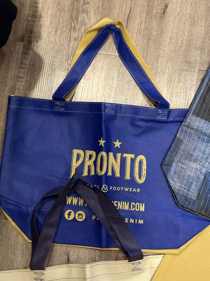 PRONTO ORIGINAL Chok Dee Bag รูปที่ 3