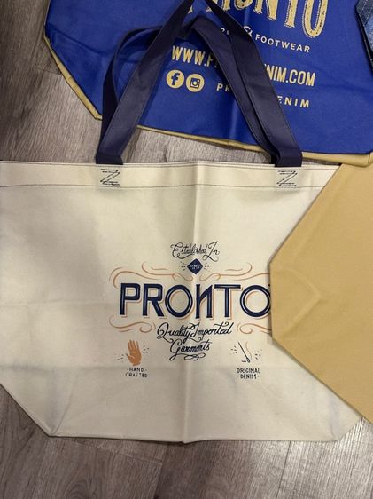 PRONTO ORIGINAL Chok Dee Bag รูปที่ 5