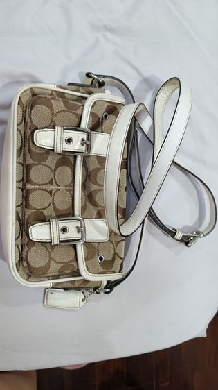 Coach Signature Soho Mini Field Bag รูปที่ 2