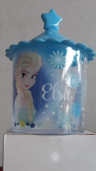 งานกิ๊ฟช็อปดิสนีย์ Elsa แก้วพร้อม 40 บาทค่าส่ง 25 บาท รูปที่ 4