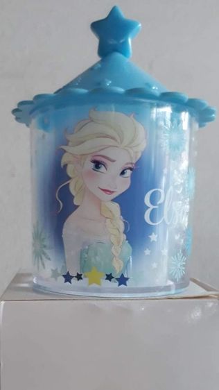 งานกิ๊ฟช็อปดิสนีย์ Elsa แก้วพร้อม 40 บาทค่าส่ง 25 บาท รูปที่ 3