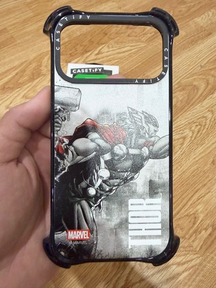Casetify ไอโฟน 17 Pro Max แท้ สภาพใหม่ มือ2 รูปที่ 4
