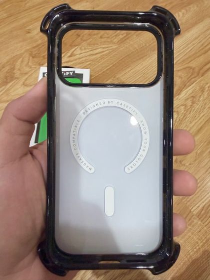 Casetify ไอโฟน 17 Pro Max แท้ สภาพใหม่ มือ2 รูปที่ 5