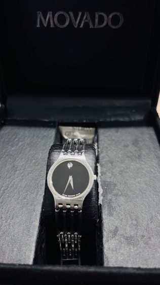 ขายนาฬิกา Movado Esperanza for Woman (หน้าปัด Museum Dial ในตำนาน) ของแท้ รูปที่ 5