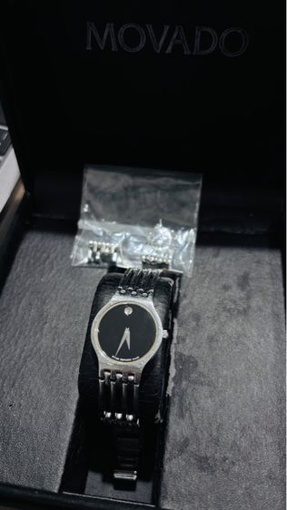 ขายนาฬิกา Movado Esperanza for Woman (หน้าปัด Museum Dial ในตำนาน) ของแท้ รูปที่ 4