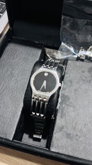 ขายนาฬิกา Movado Esperanza for Woman (หน้าปัด Museum Dial ในตำนาน) ของแท้