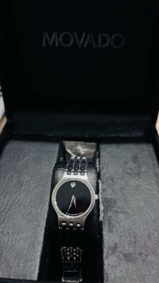 ขายนาฬิกา Movado Esperanza for Woman (หน้าปัด Museum Dial ในตำนาน) ของแท้ รูปที่ 6
