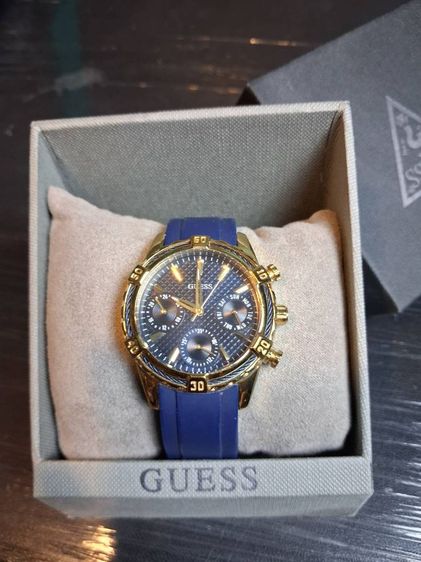 นาฬิกา Guess มือสองของแท้ พร้อมกล่อง รูปที่ 2