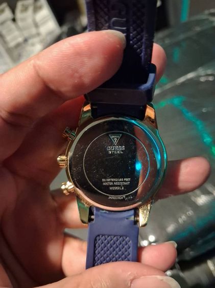 นาฬิกา Guess มือสองของแท้ พร้อมกล่อง รูปที่ 3