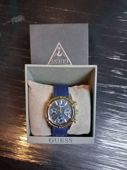 นาฬิกา Guess มือสองของแท้ พร้อมกล่อง รูปที่ 5
