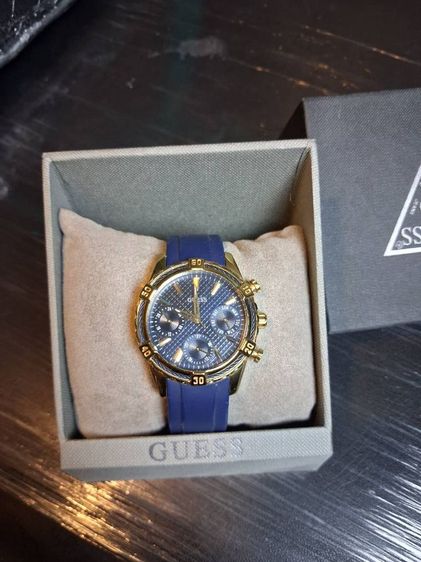 นาฬิกา Guess มือสองของแท้ พร้อมกล่อง รูปที่ 4