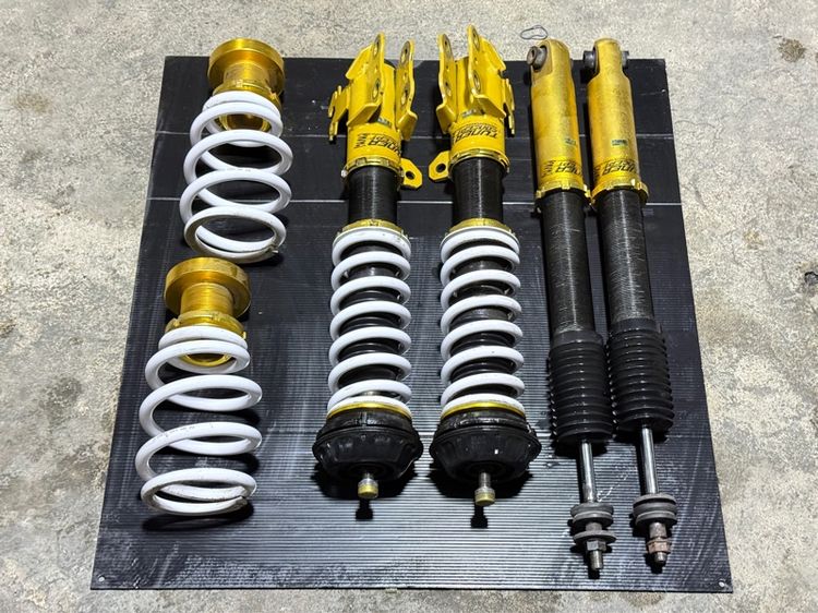 ขายโช๊คสตรัท วีออส Vios Gen 3 tuner concept ปรับ 32 ระดับ สูงต่ำได้ รูปที่ 3