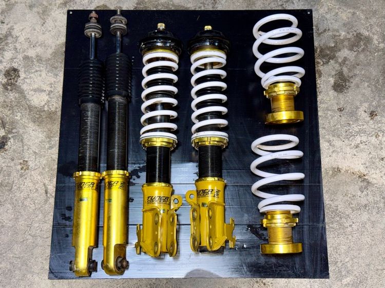 ขายโช๊คสตรัท วีออส Vios Gen 3 tuner concept ปรับ 32 ระดับ สูงต่ำได้