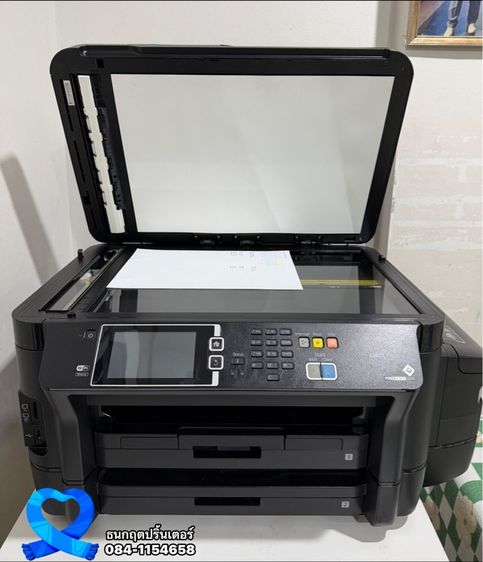 ปริ้นเตอร์ EPSON L1455 พร้อมใช้งาน Wi-fi 🛜 รูปที่ 6