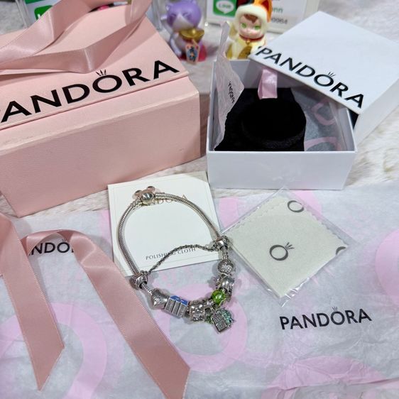 สร้อยข้อมือ Pandora x Disney รูปที่ 3