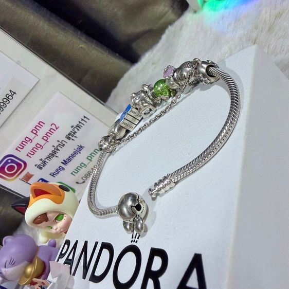 สร้อยข้อมือ Pandora x Disney รูปที่ 10