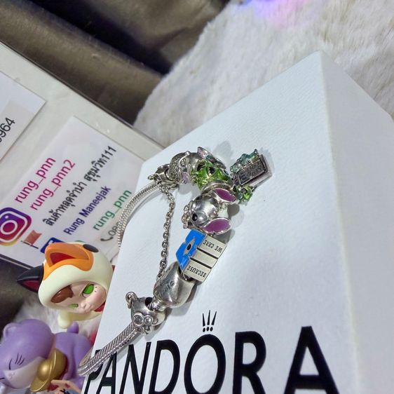 สร้อยข้อมือ Pandora x Disney รูปที่ 5
