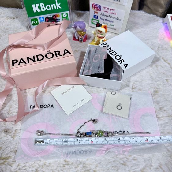 สร้อยข้อมือ Pandora x Disney รูปที่ 11