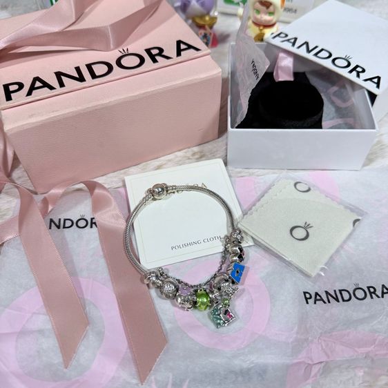 สร้อยข้อมือ Pandora x Disney รูปที่ 2
