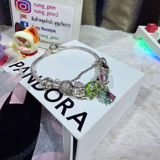 สร้อยข้อมือ Pandora x Disney รูปที่ 8