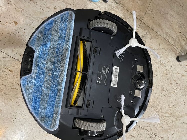 Coayu Robotic Vacuum Cleaner C510N รูปที่ 5